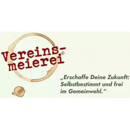 Projektworkshop Vereinsmeierei Einzel-Modul I